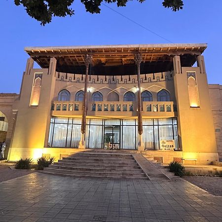 Sultan Hotel Bukhara Exterior foto