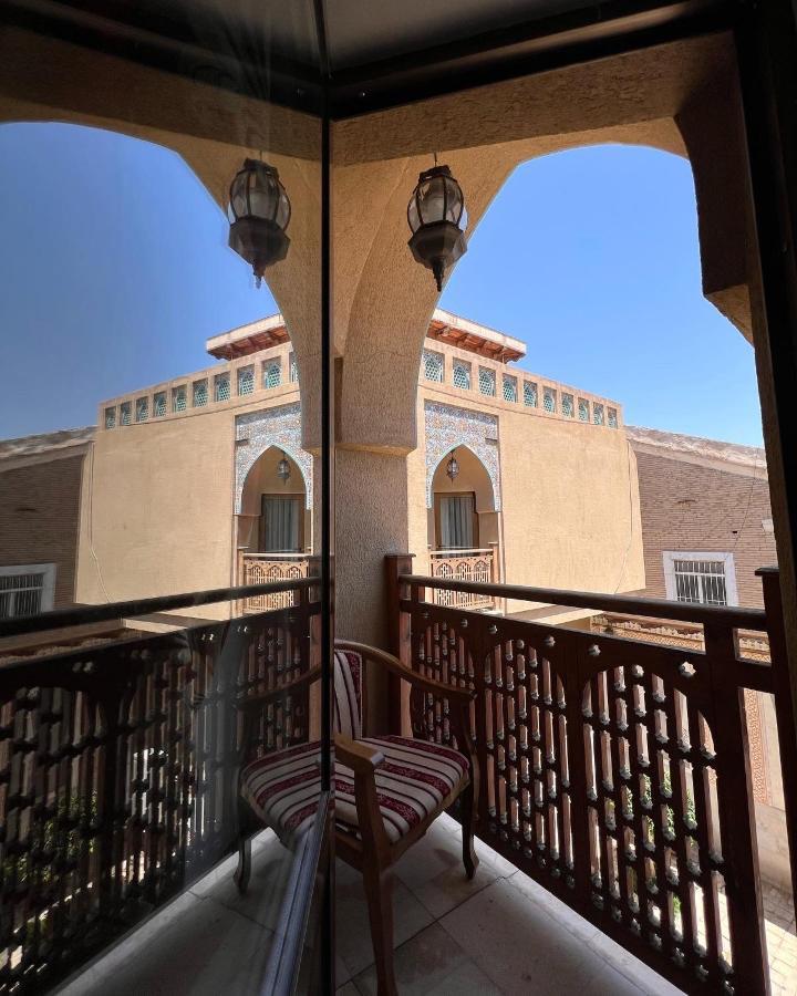 Sultan Hotel Bukhara Exterior foto